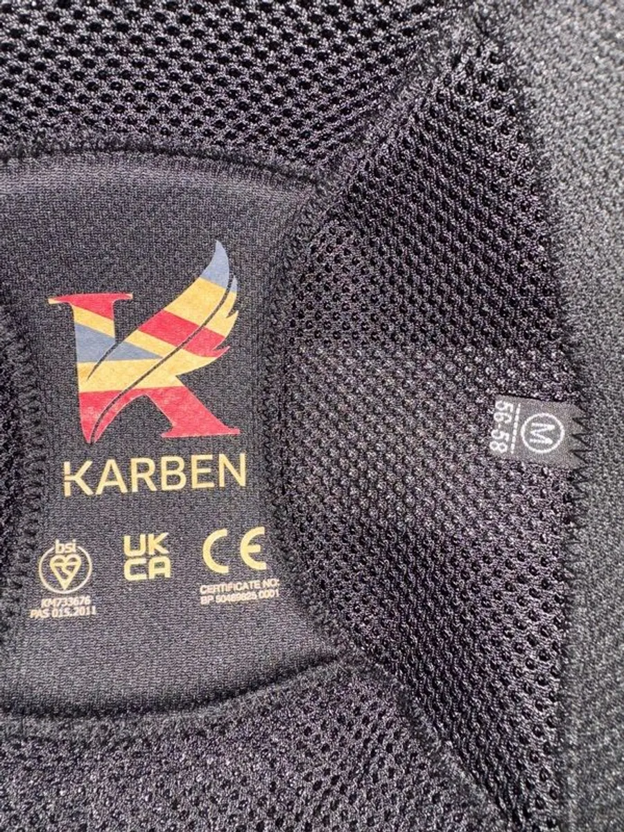 KARBEN Riding Helmet - Image 4
