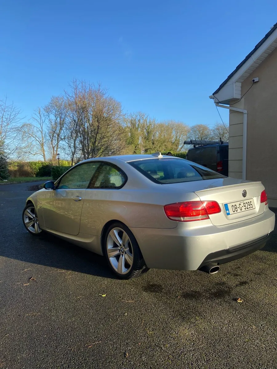 BMW E92 320d M-Sport - Image 4