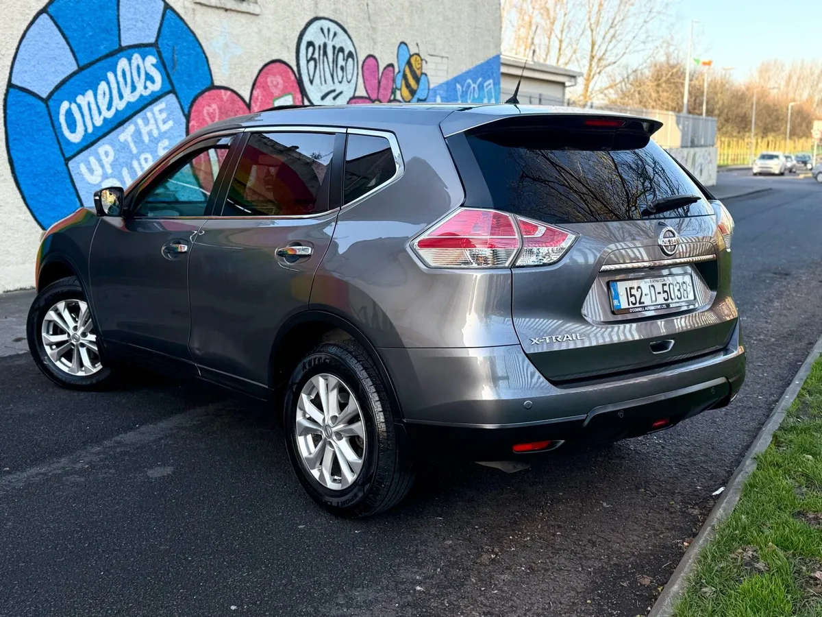 152 Nissan Xtrail Jeep New Nct Pan roof - Image 3