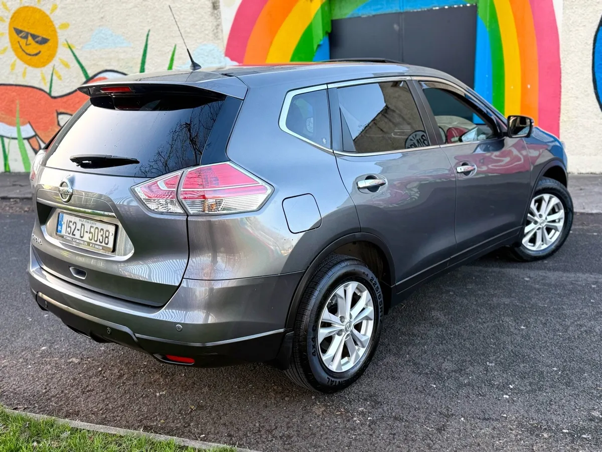 152 Nissan Xtrail Jeep New Nct Pan roof - Image 4