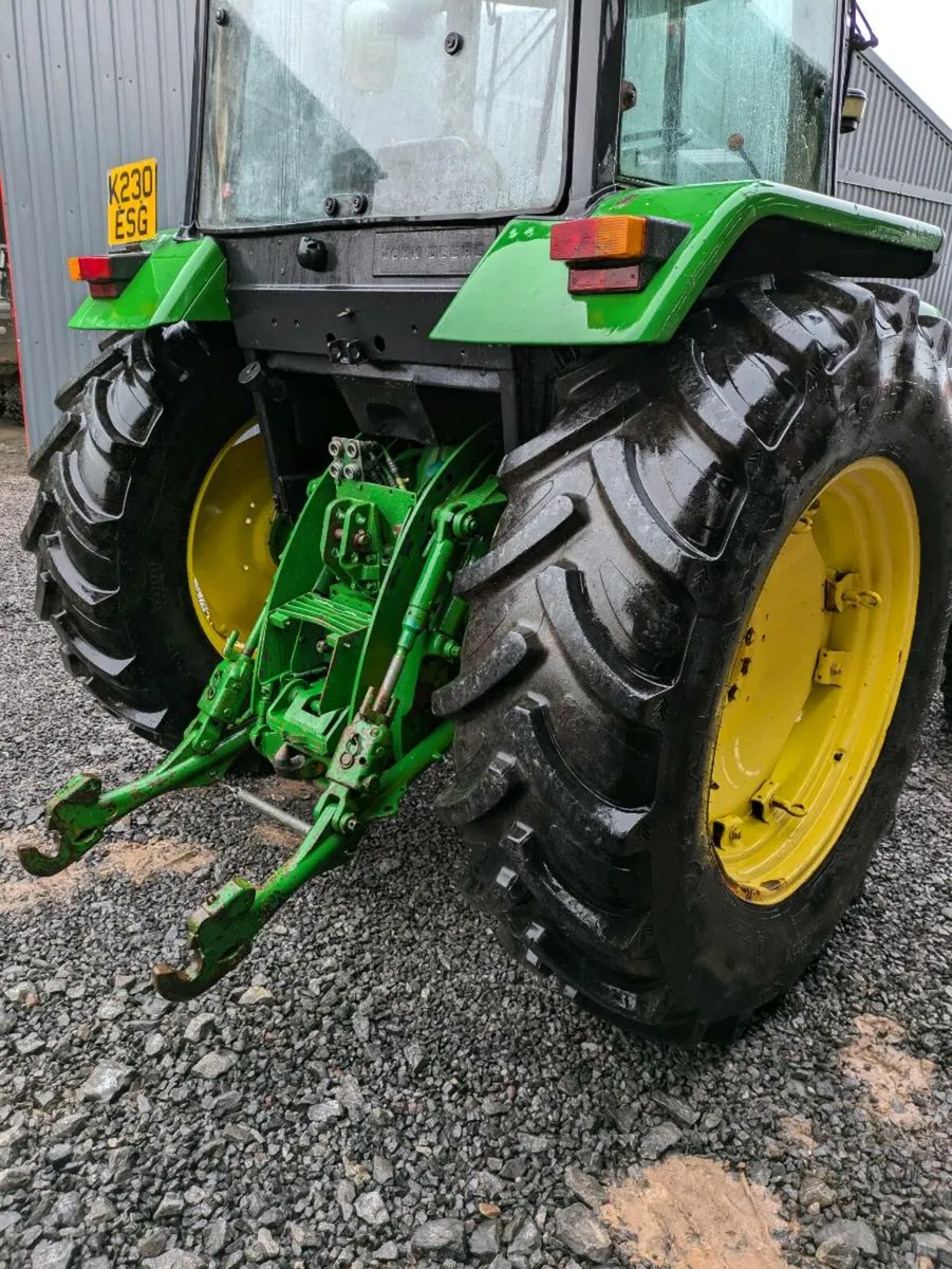 Tractor tyre's - Image 3