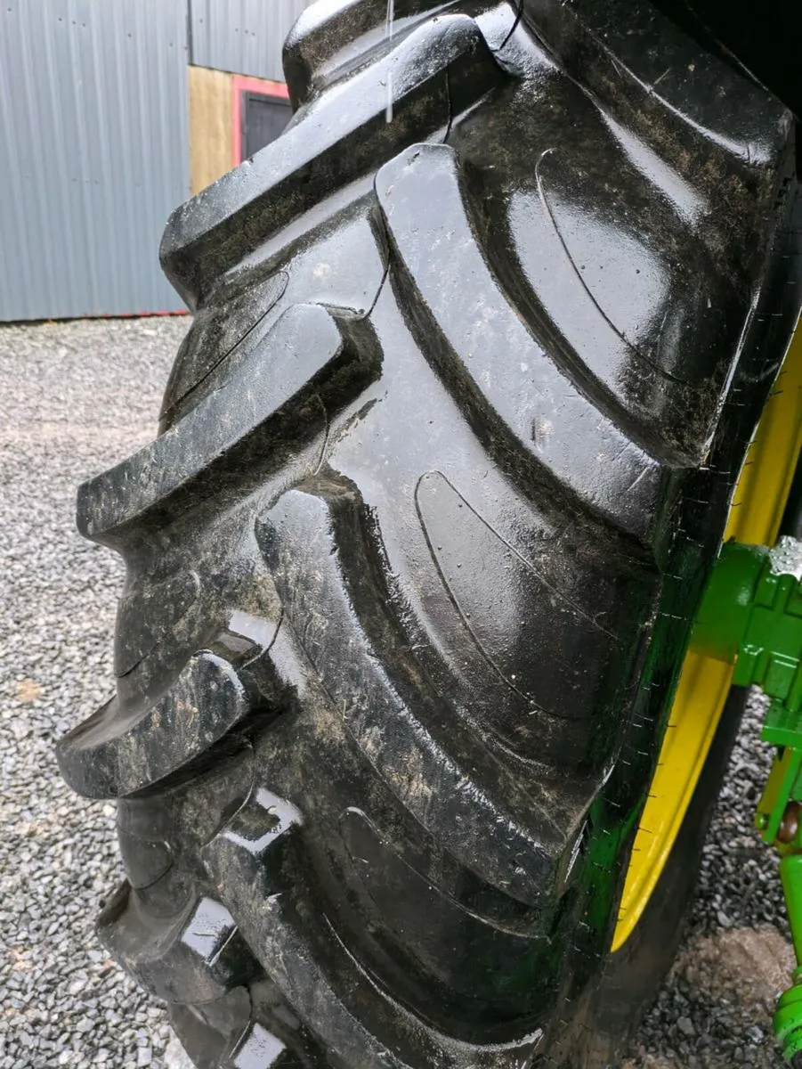 Tractor tyre's - Image 4