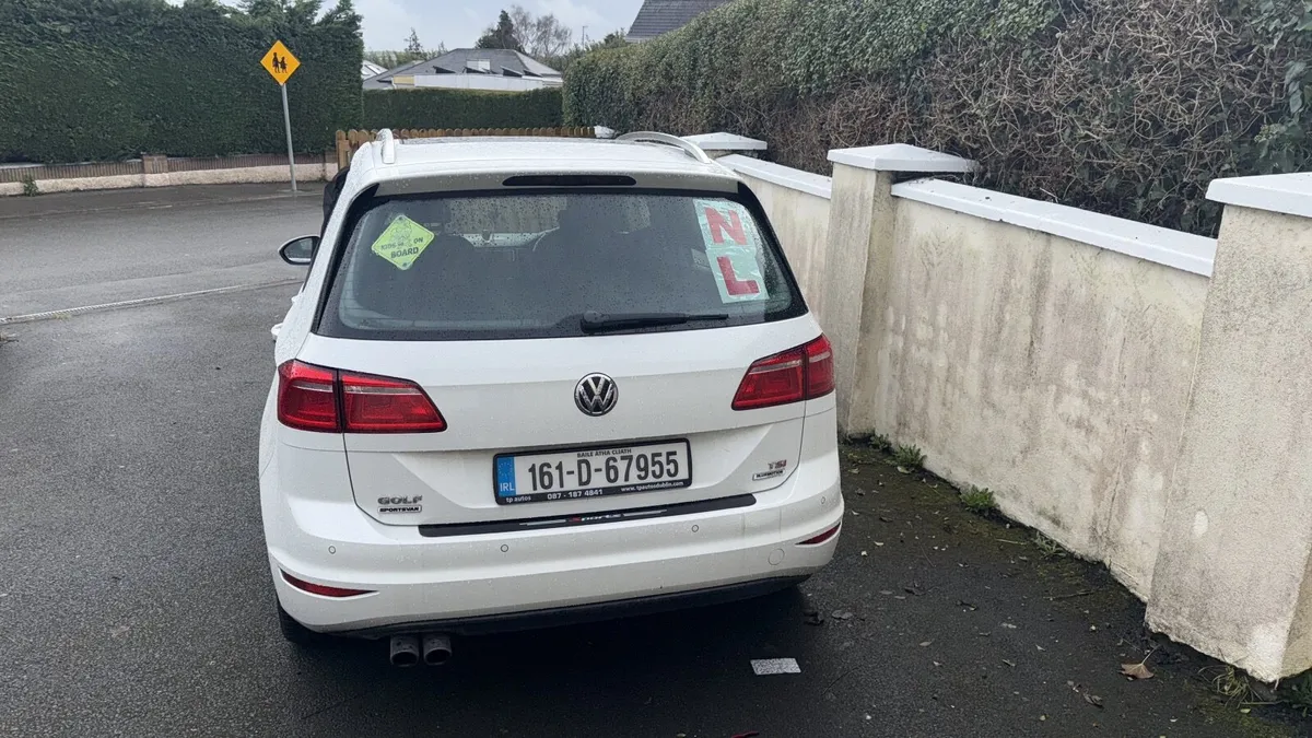 Volkswagen Golf 2016 - Image 4