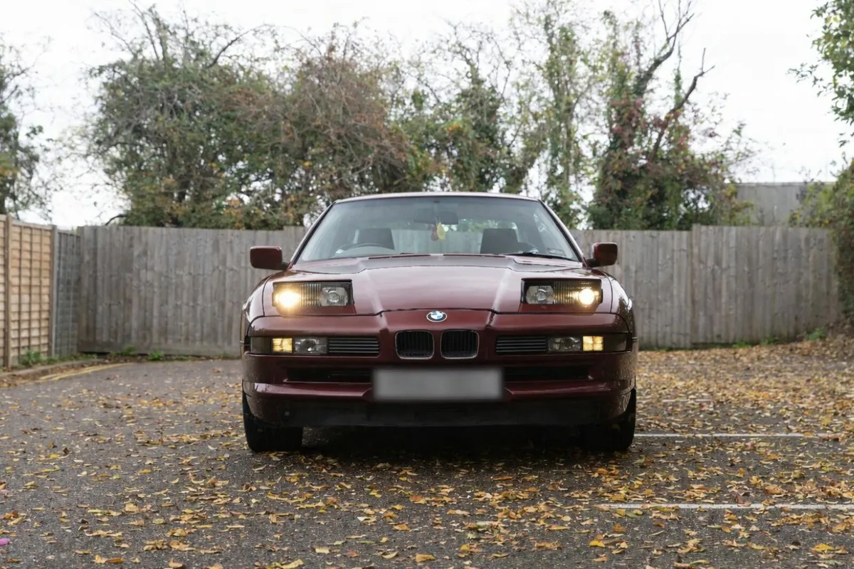 BMW 8-Series 1996 - Image 3