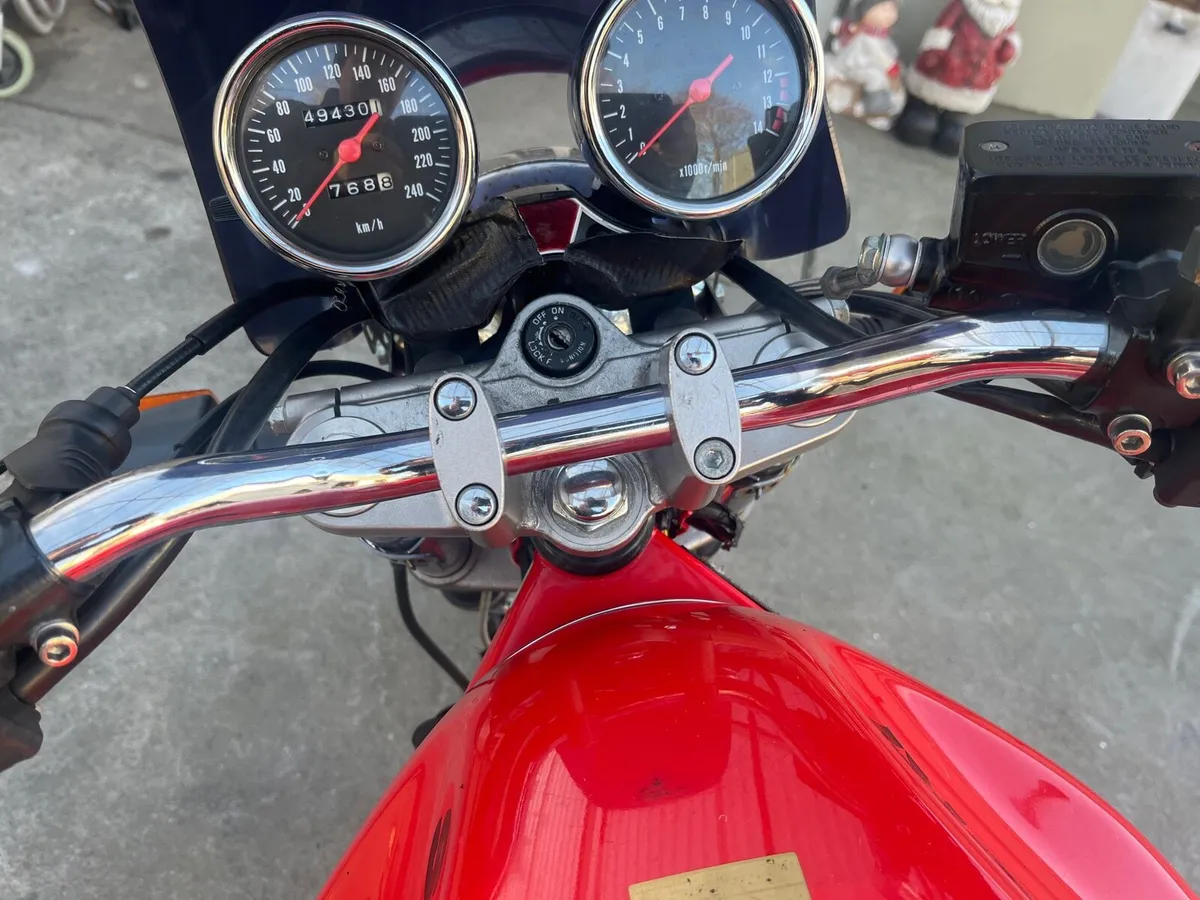 Suzuki 600 bandit vintage 1996  49000 km - Image 3