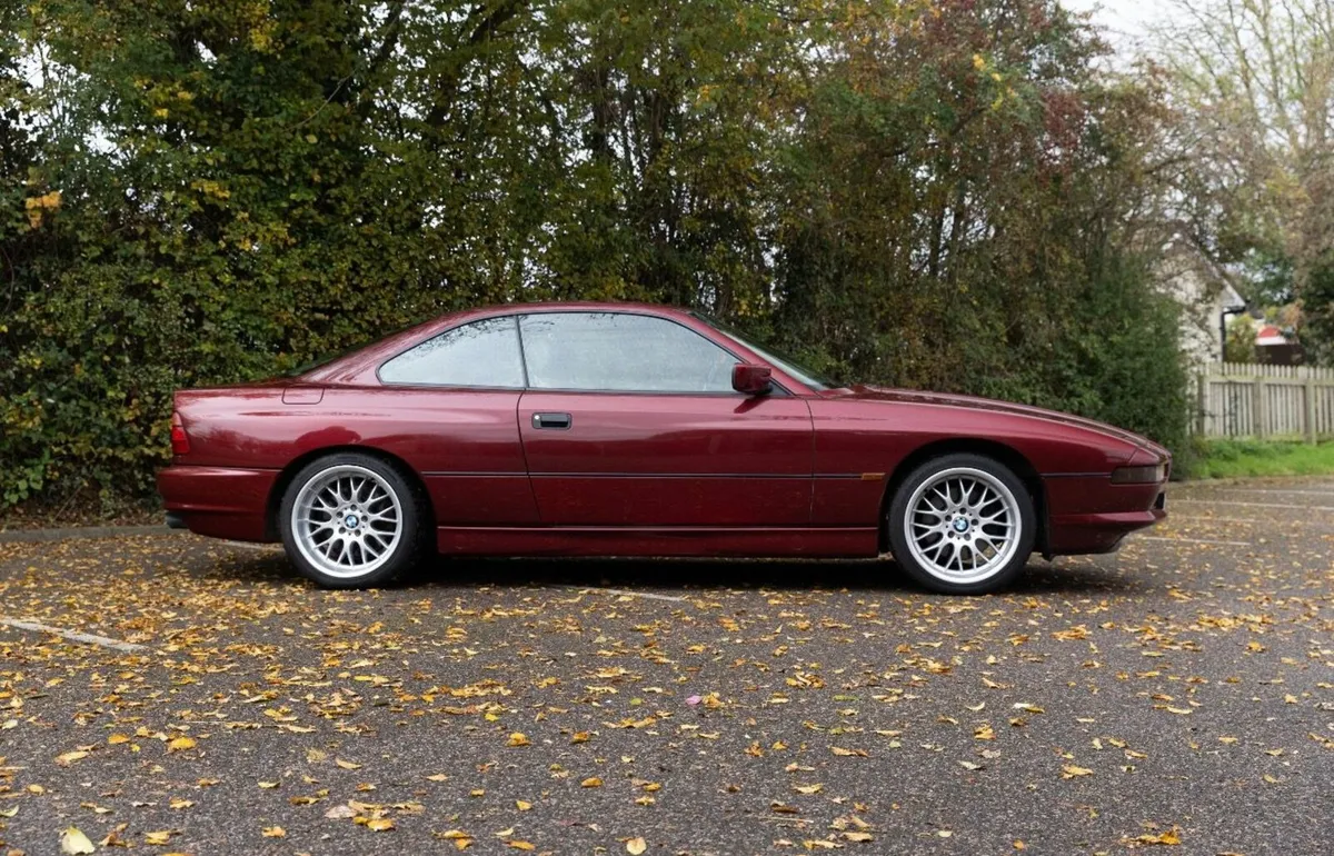 BMW 8-Series 1996 - Image 4