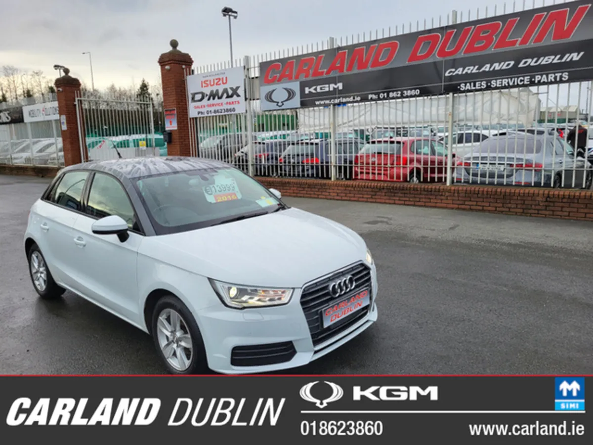 (2yr warranty) 990cc S-Tronic Automatic - Image 1