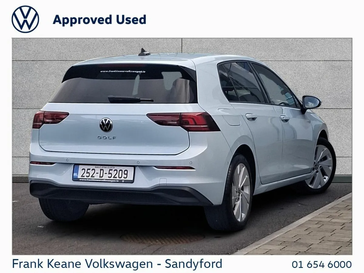 Volkswagen Golf *EX Demo* *EDITION 75* 1.5 TSI 116 - Image 3