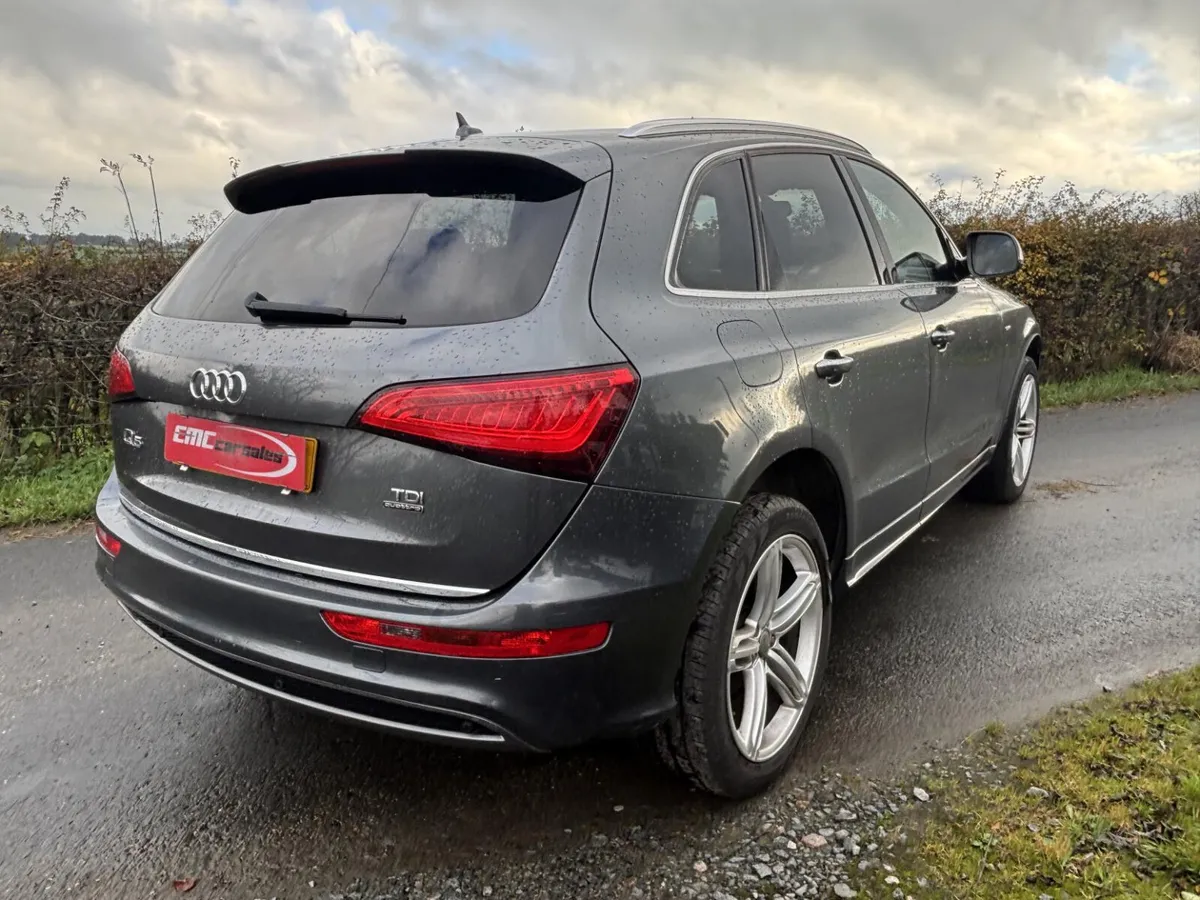 Audi Q5 2017 - Image 4