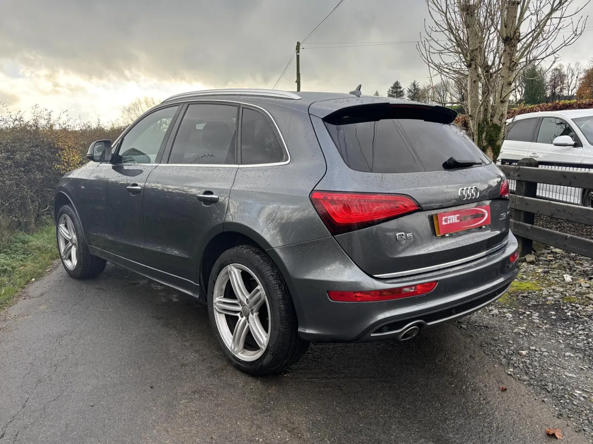 Audi Q5 2017 - Image 2