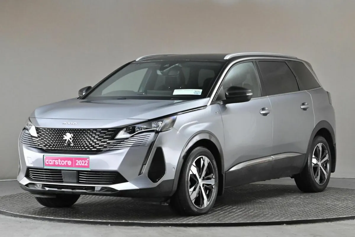Peugeot 5008 *JAN 2026 PRICING NOW* 1.5 GT BLUE HD - Image 3
