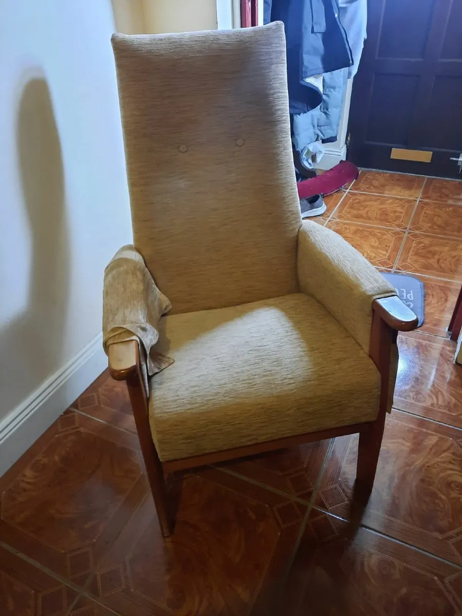 Orthopedic Armchair - Image 1