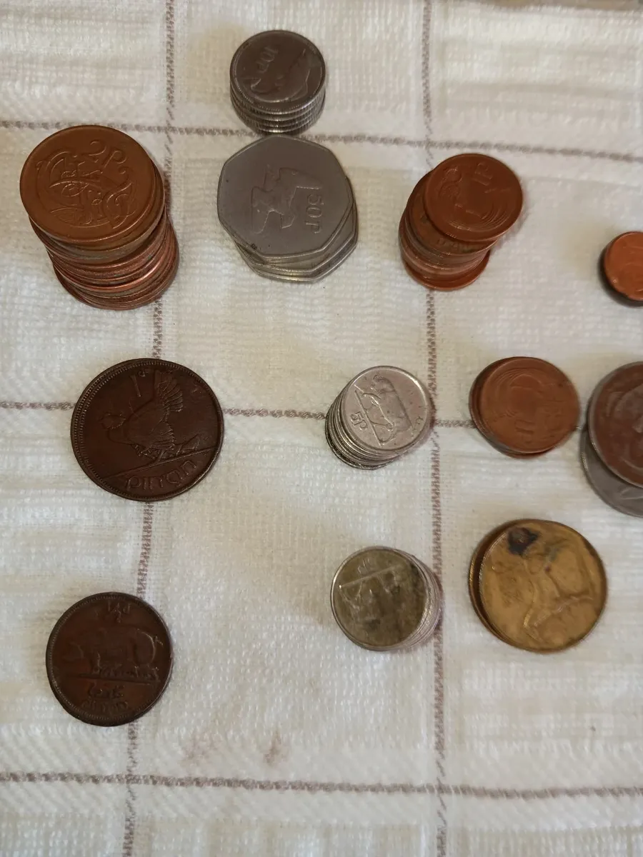 Old coins - Image 2