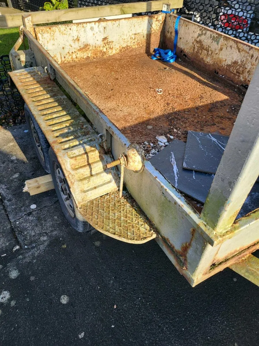 Car trailer - Image 2