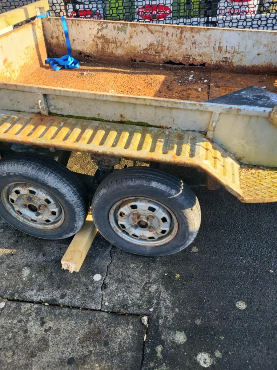 Car trailer - Image 3