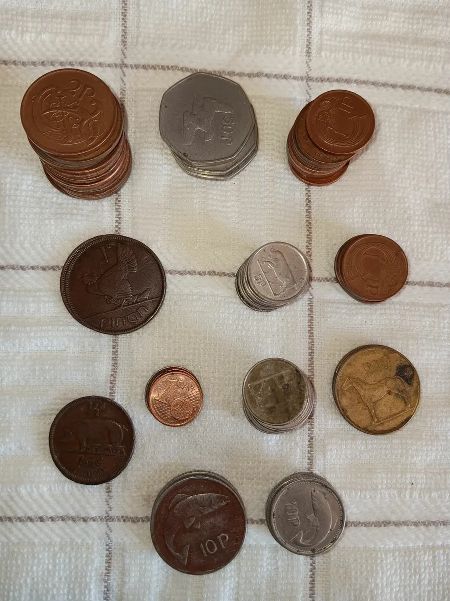 Old coins - Image 4