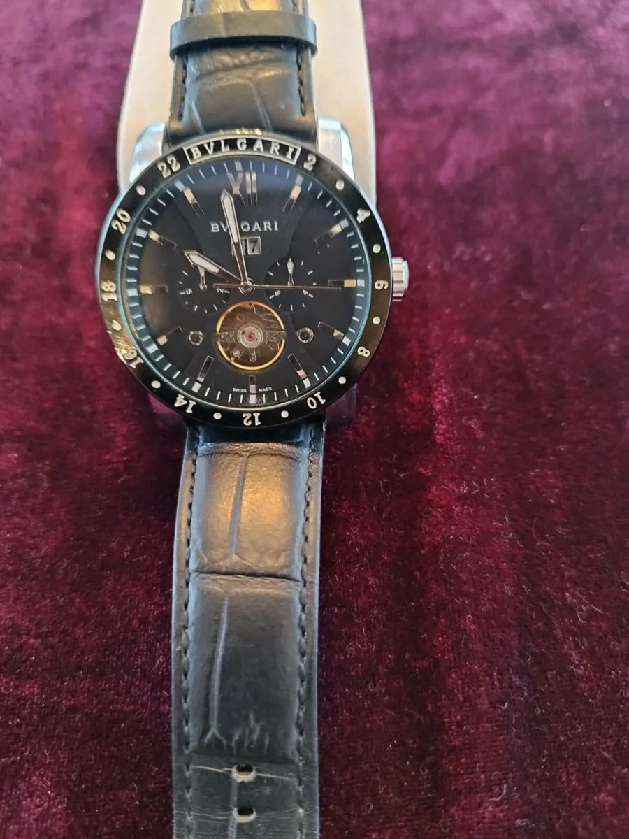 Mens watch - Image 3