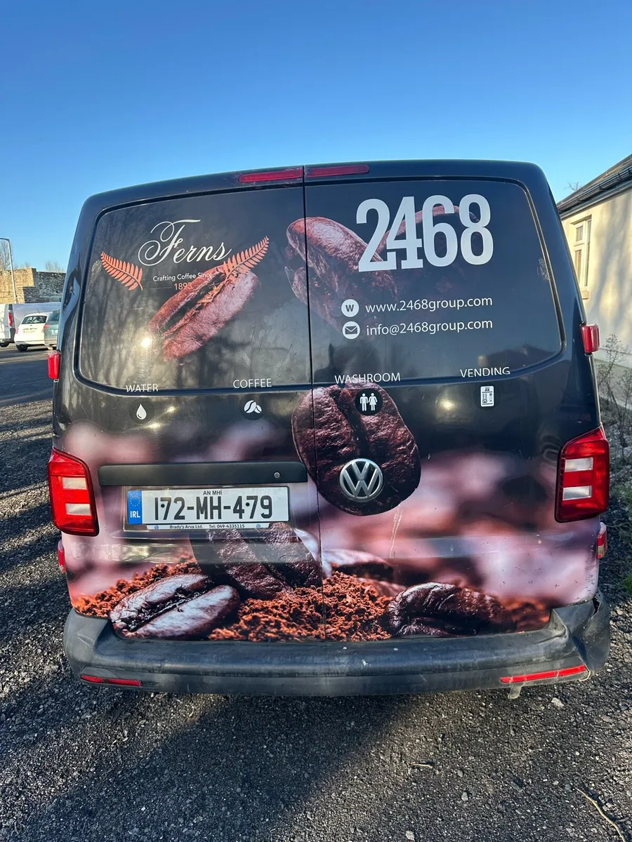 Volkswagen Transporter 2017 - Image 3