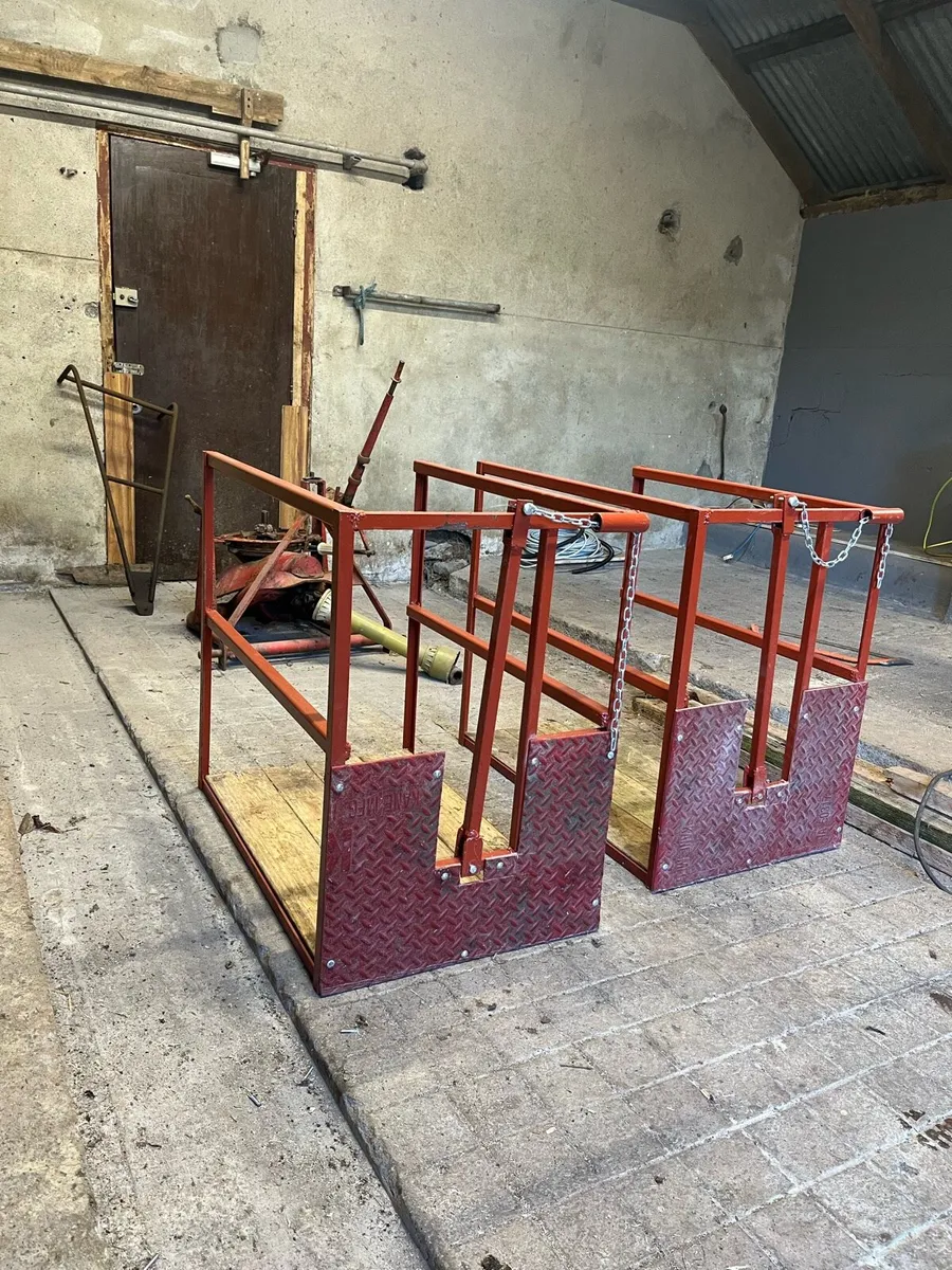 Lamb adoption crate - Image 1