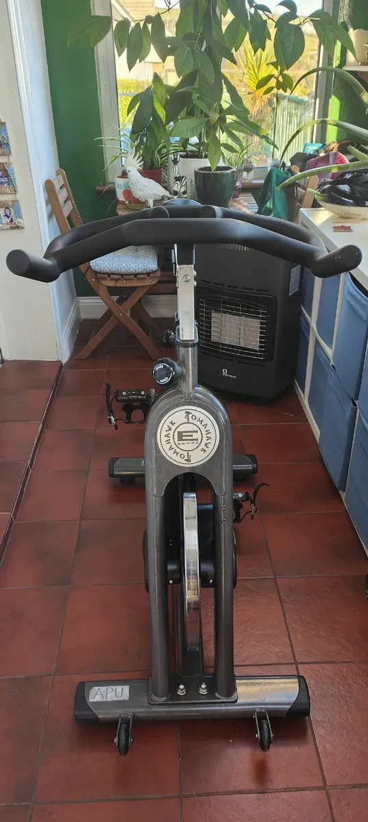 Spin bike - Image 4