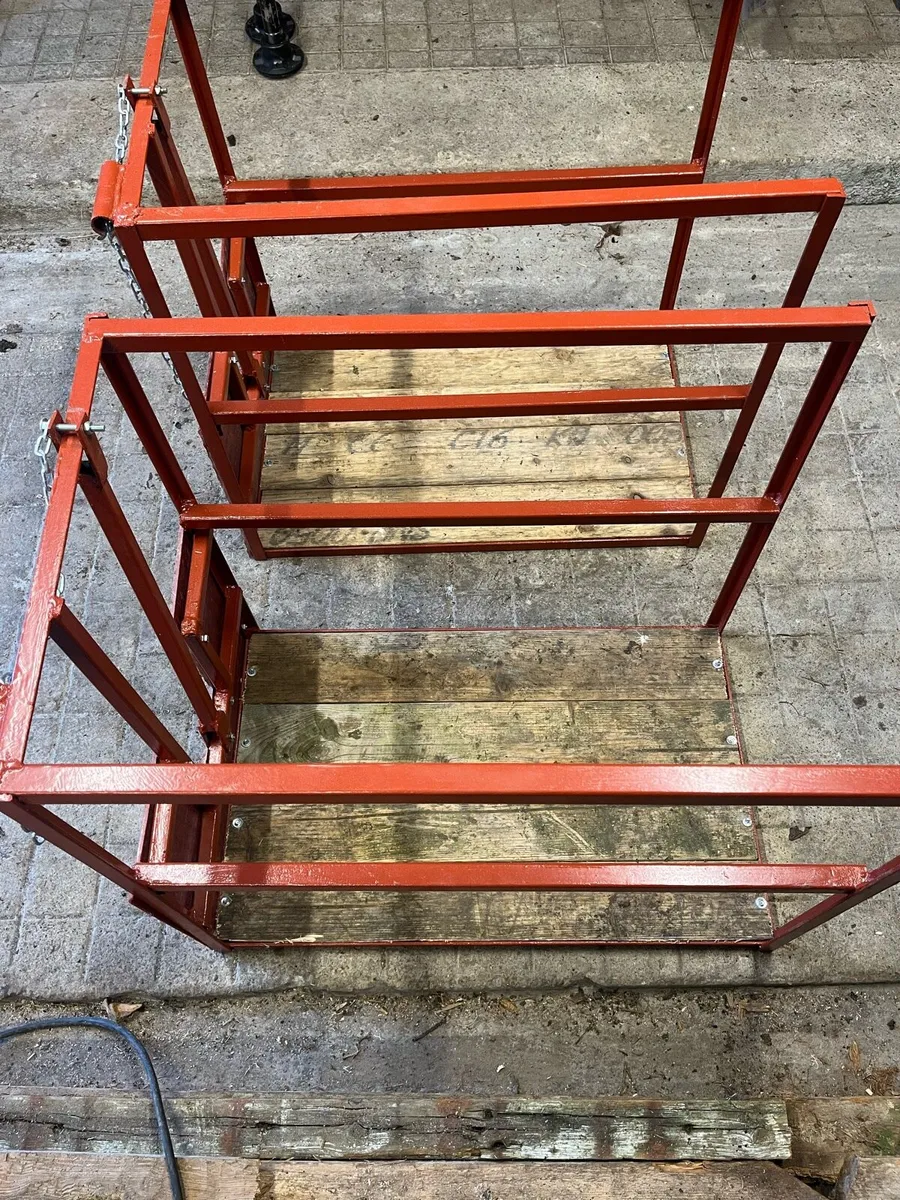 Lamb adoption crate - Image 3