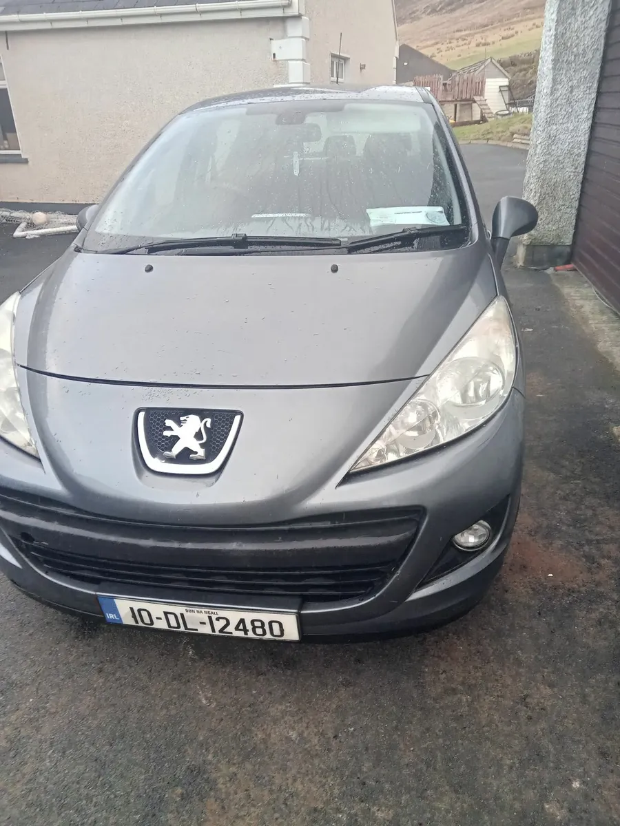 Peugeot 207 2010 - Image 1