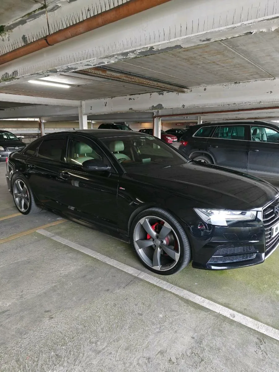 2015 Audi A6 C7  S-line 2 TDI automatic - Image 3