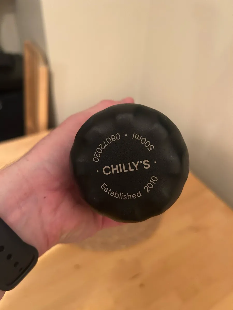 Chillys Water Bottle - Image 3