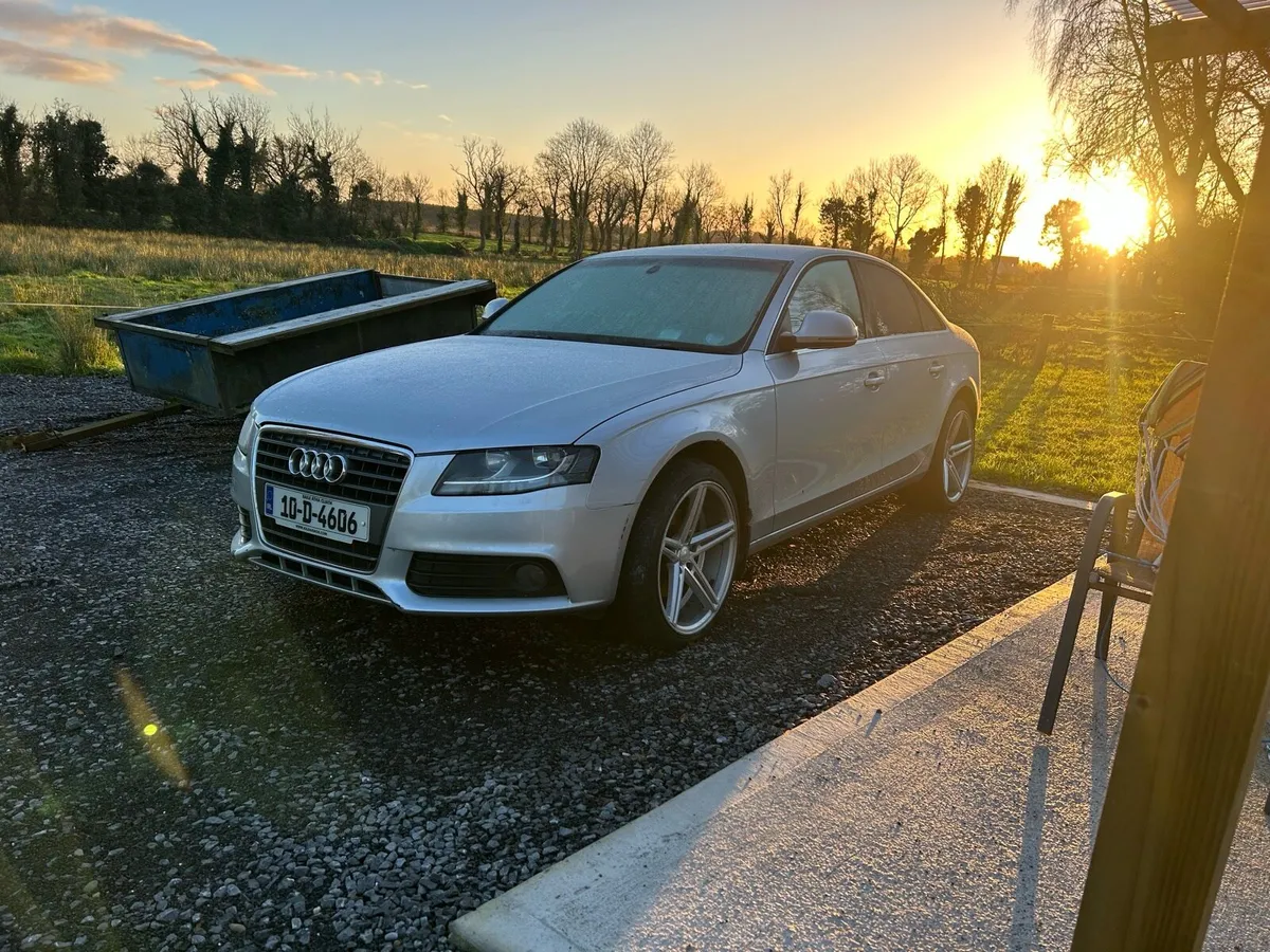 Audi A4 - Image 2