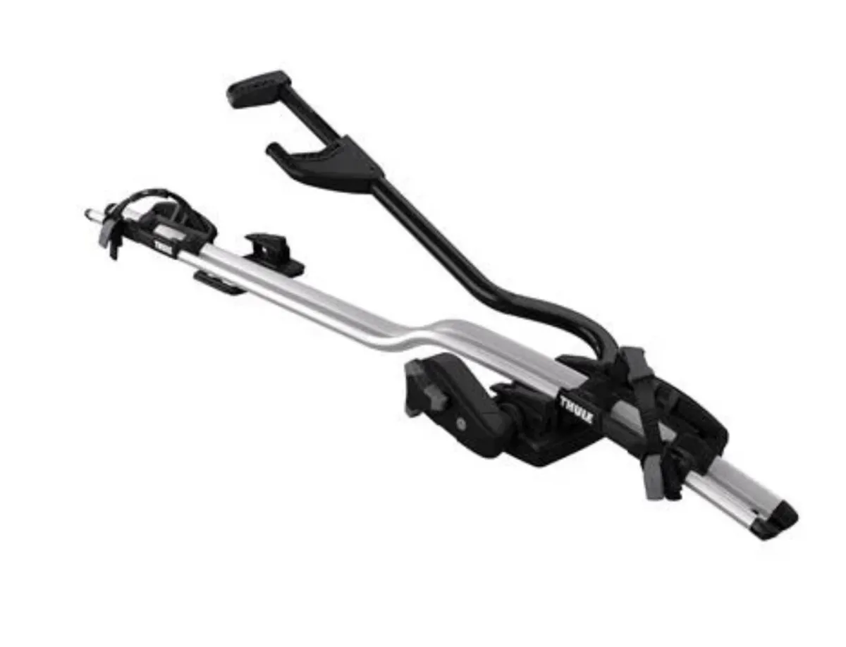 BMW / Thule Proride Roof Mounted Bike Rack - Image 4