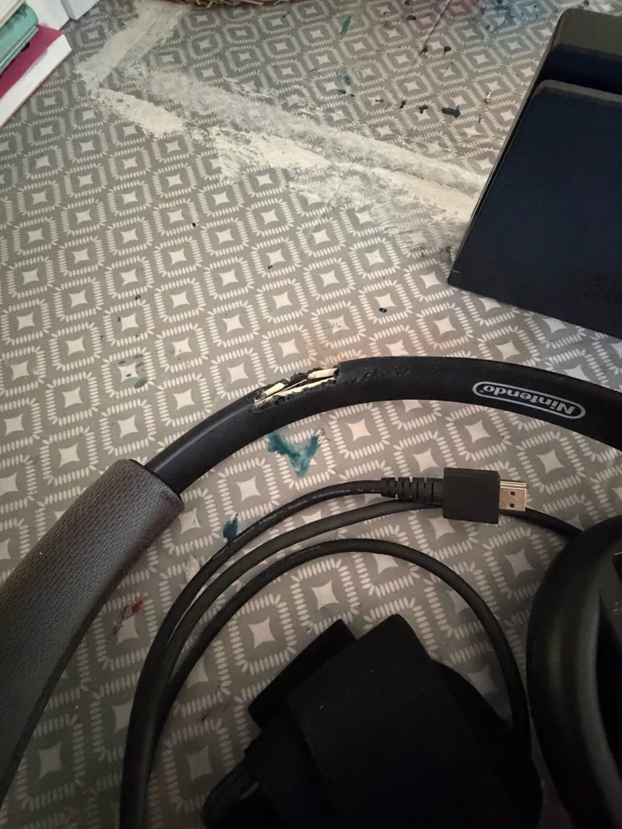 Nintendo switch bundle - Image 3