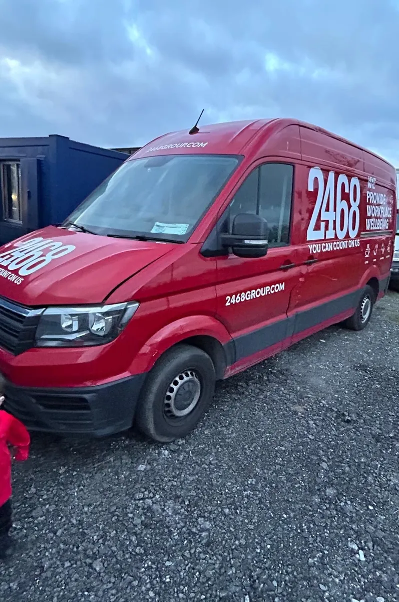 Volkswagen Crafter 2018 - Image 1