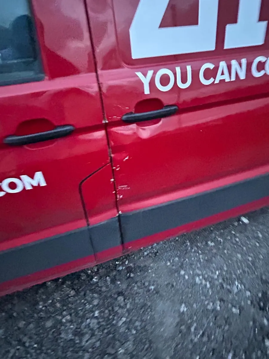 Volkswagen Crafter 2018 - Image 2