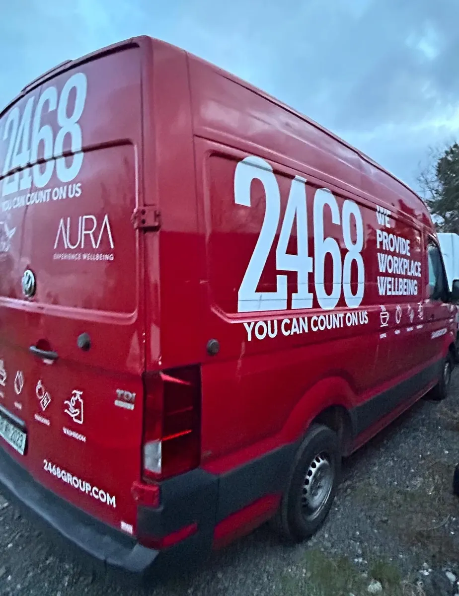 Volkswagen Crafter 2018 - Image 3