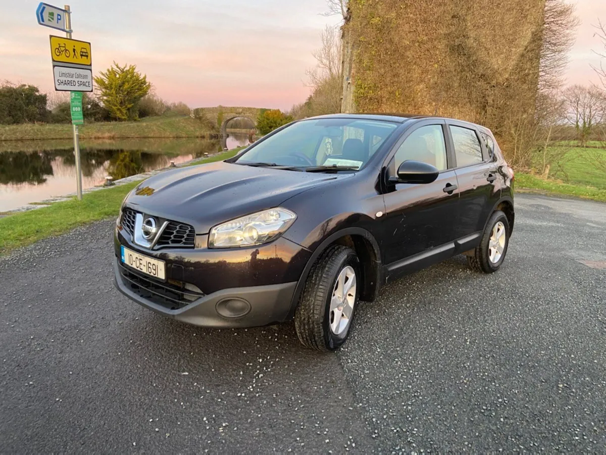 Nissan Qashqai 2010 - Image 3