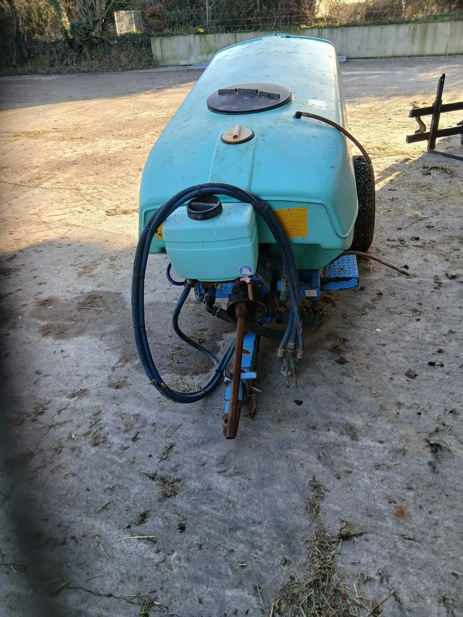 Sprayer - Image 1