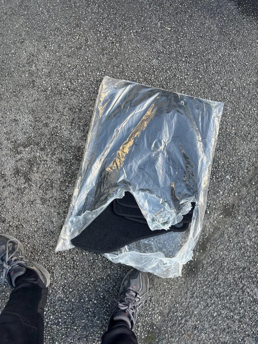 Audi A3 car mat - Image 1