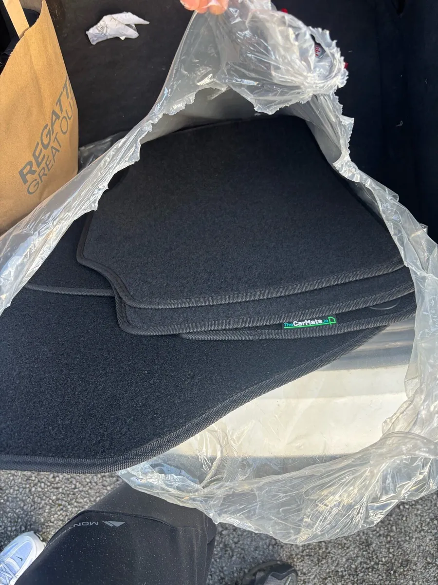 Audi A3 car mat - Image 2
