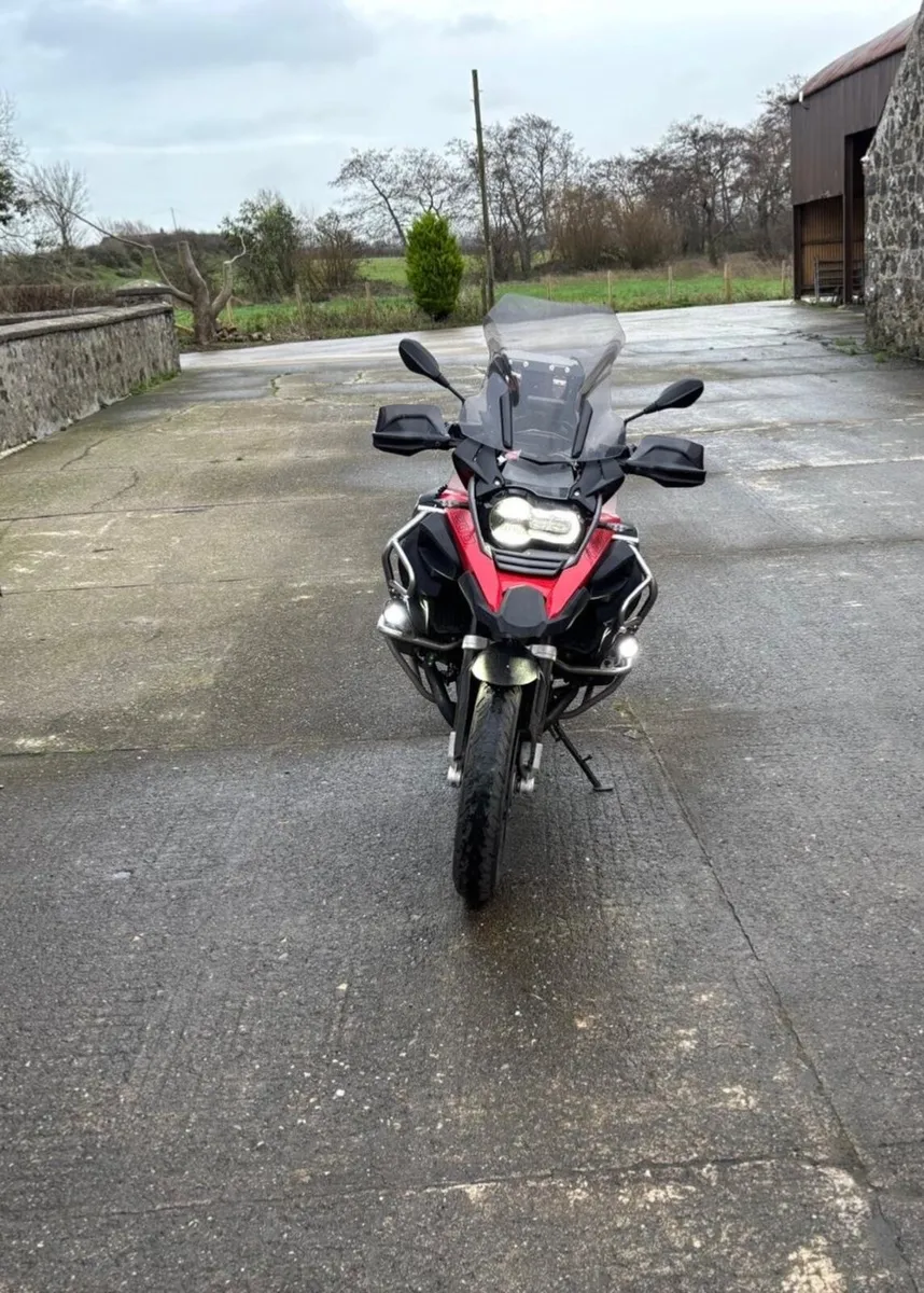 BMW R 1200 GS Adventure 2015 - Image 1