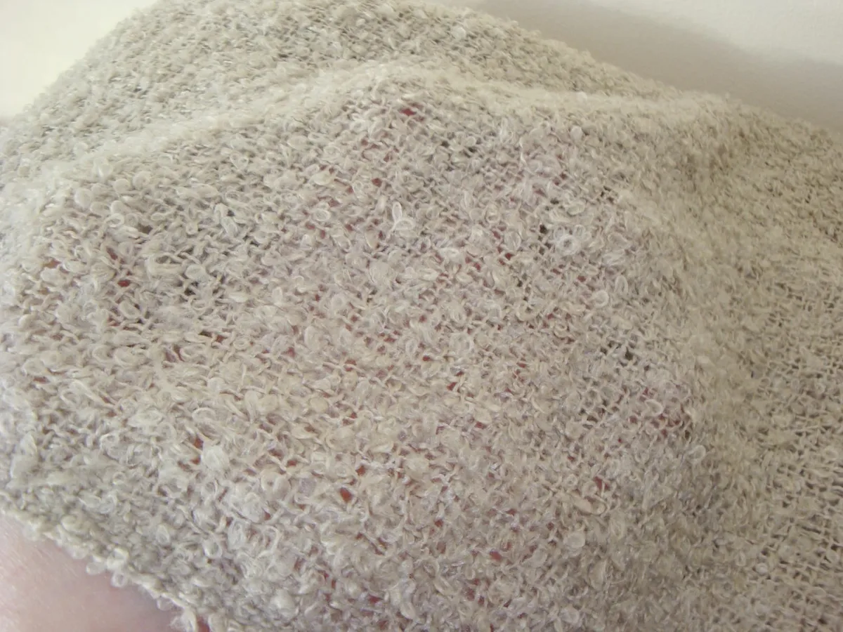 Decorative throw blanket 124 x 160cm - Image 4