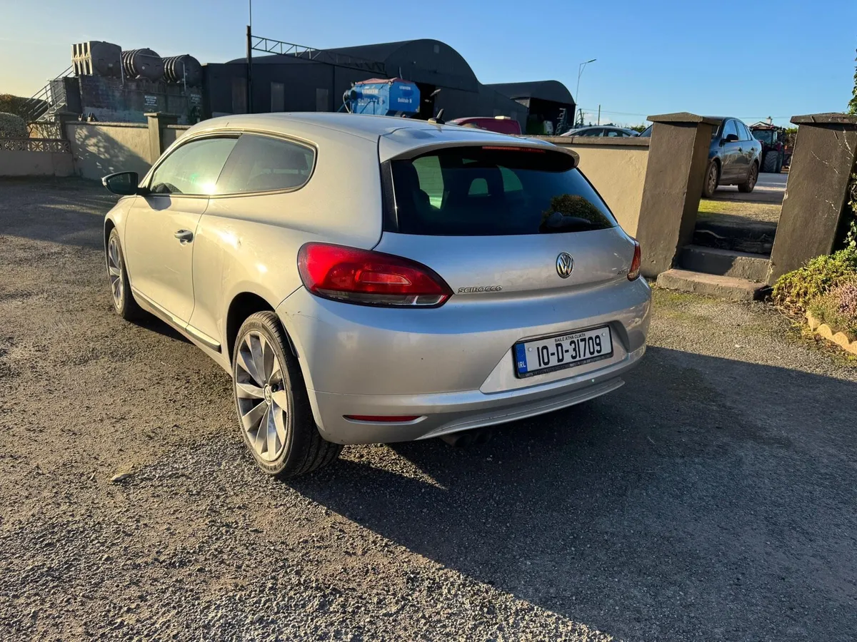 Volkswagen scirocco - Image 2