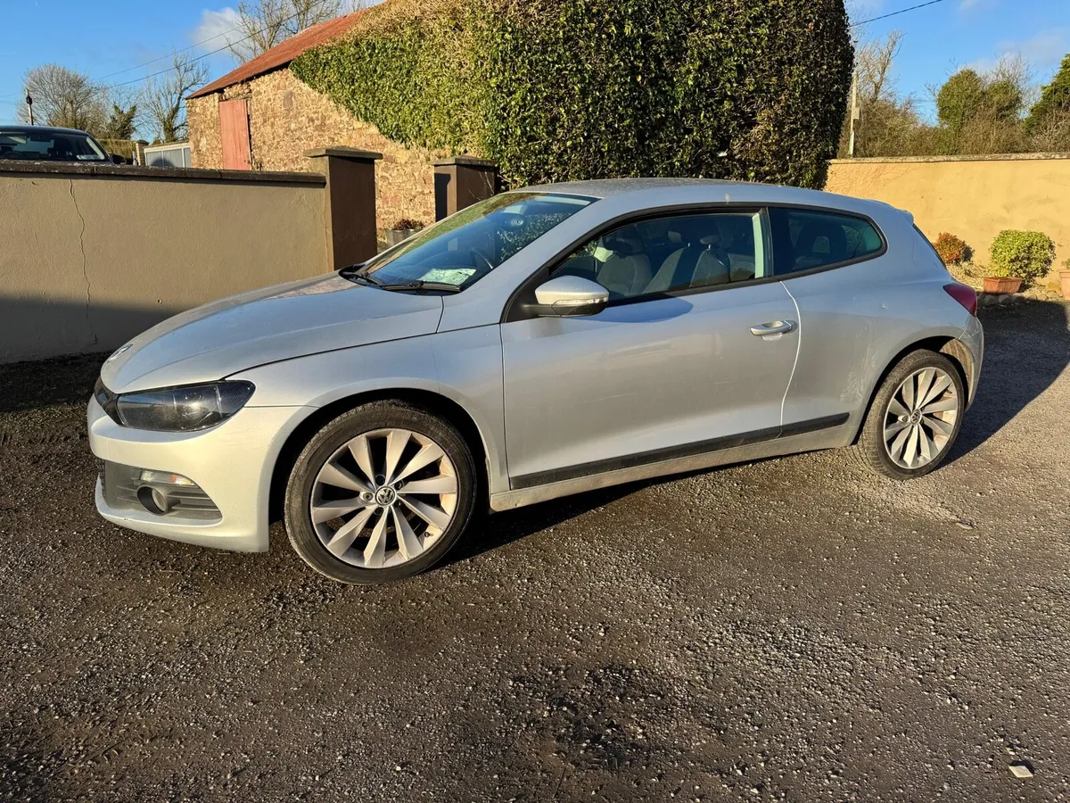 Volkswagen scirocco - Image 4