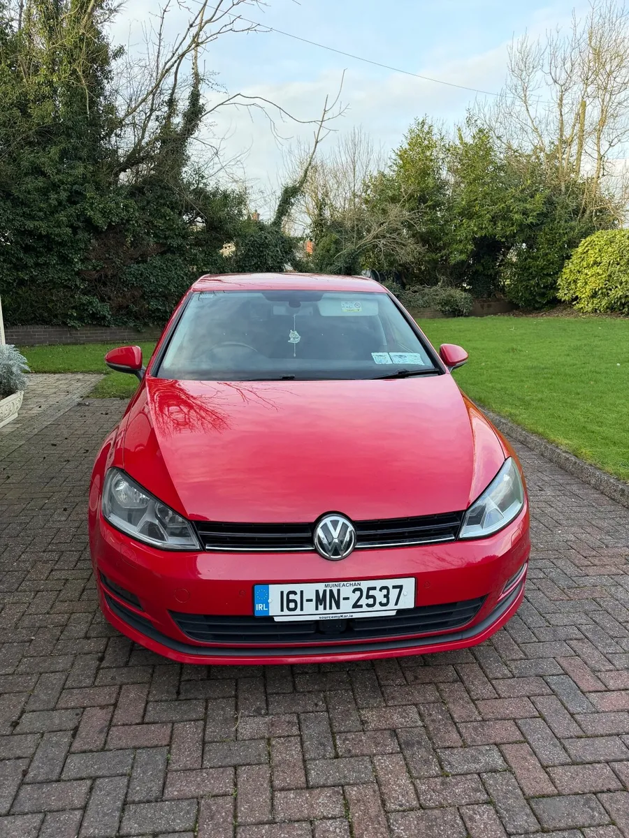 Volkswagen Golf 2016 - Image 1