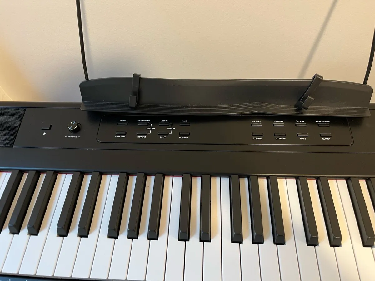 88 Key Digital Piano - Image 2