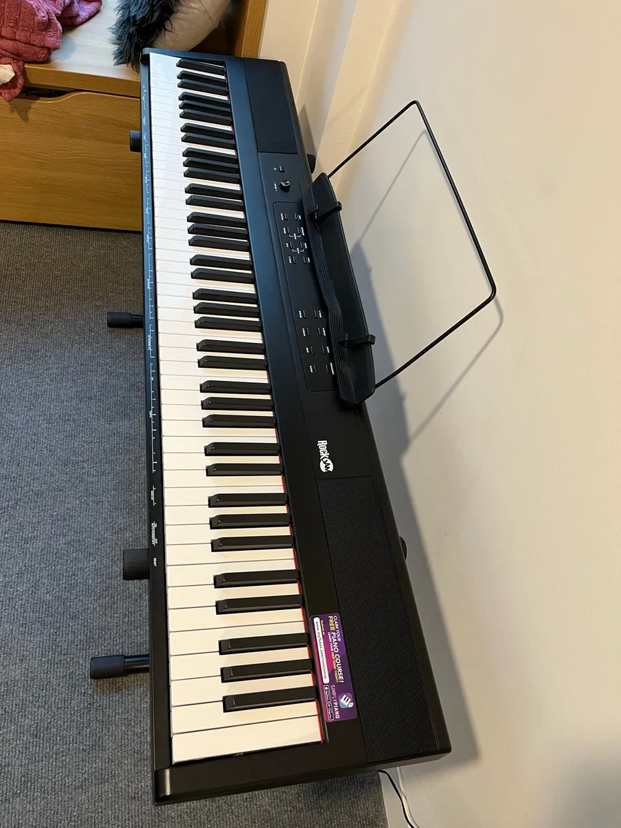 88 Key Digital Piano - Image 3