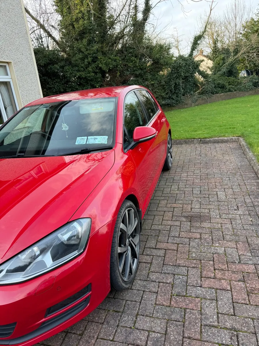 Volkswagen Golf 2016 - Image 4