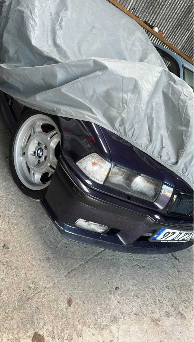 E36 328i (S50 swapped) - Image 3