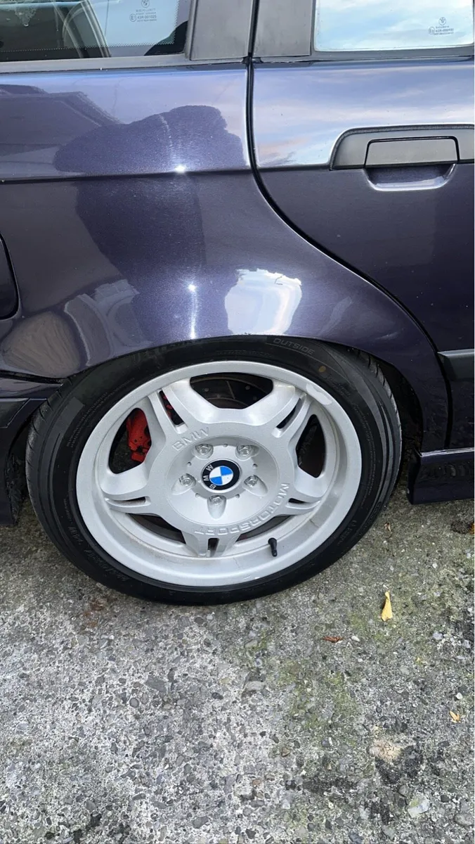 E36 328i (S50 swapped) - Image 4