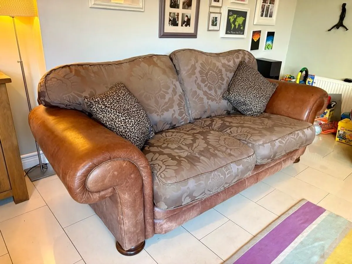 3 Seater Sofa - Image 2