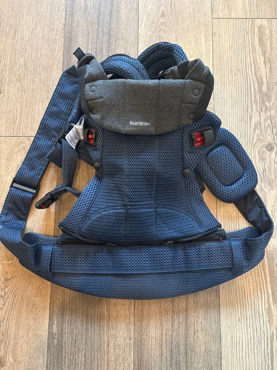 Baby Bjorn One Air Carrier